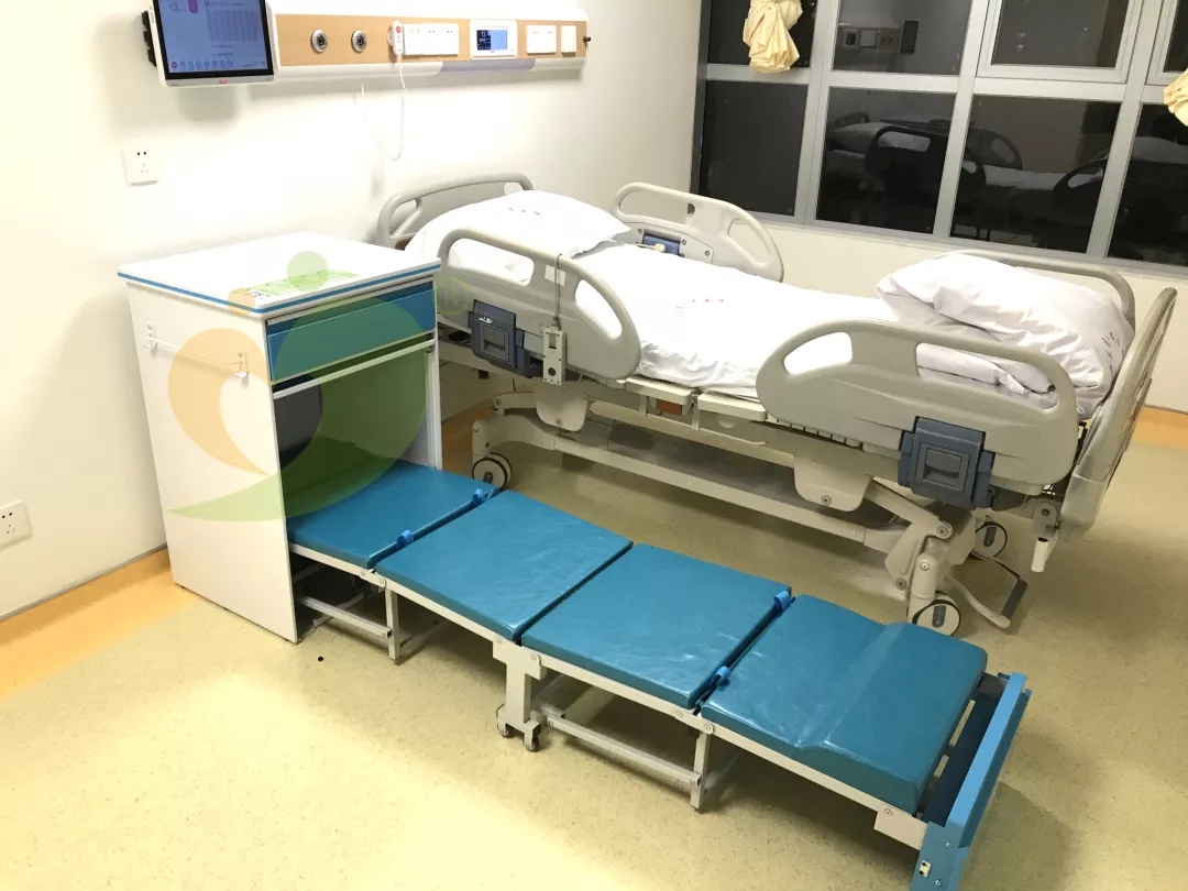 共享陪护床怎么分成?共享陪护床医院分成多少?
