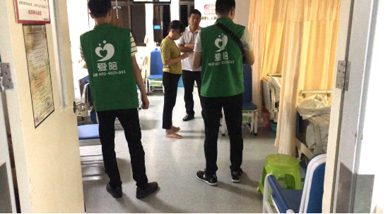共享陪护床大量普及,医院与陪护人双受益