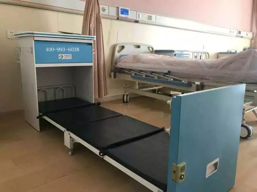 如何选择共享陪护床厂商,爱陪一站式供应