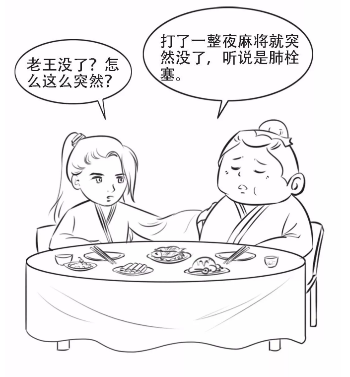 久坐,是最温柔的伤害!