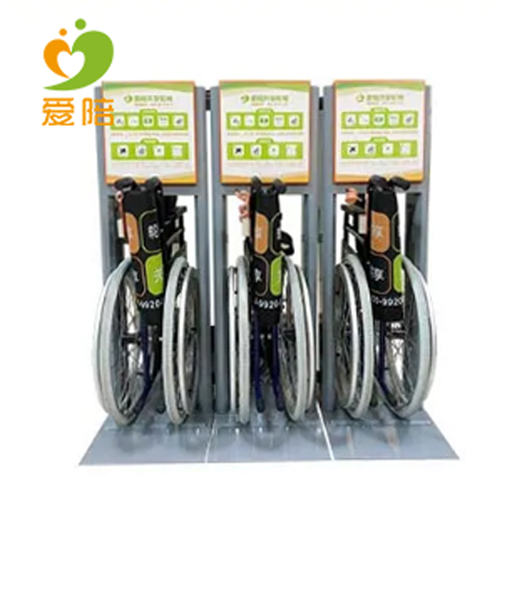 共享轮椅有什么功能特点