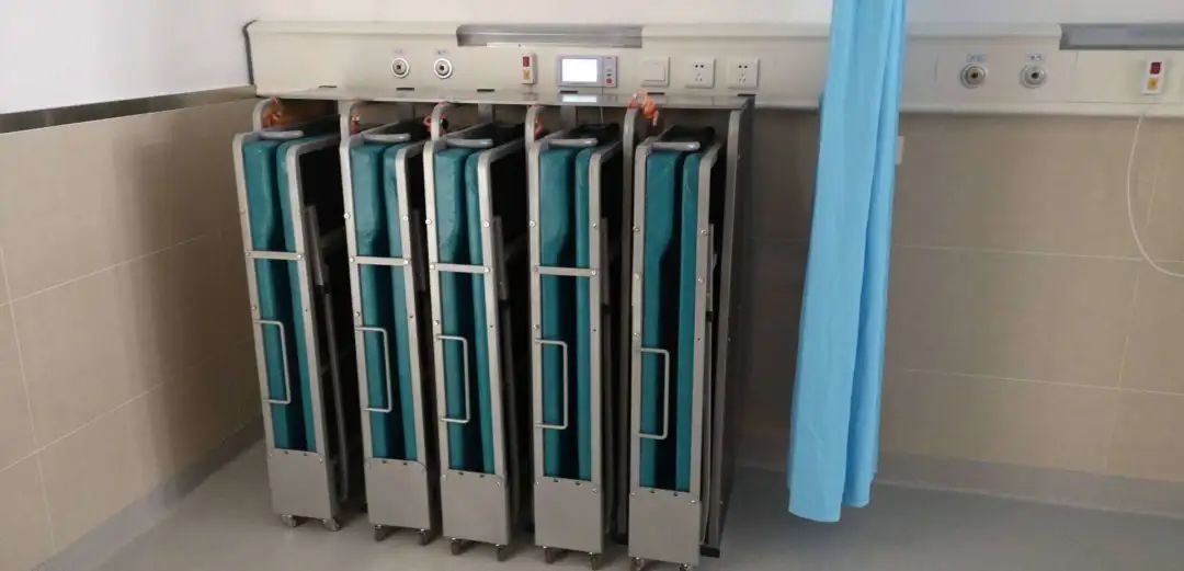 专家数据分享:用共享陪护床的医院多吗?