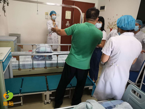 爱陪共享陪护床发展顺势,智慧医疗的趋势所在