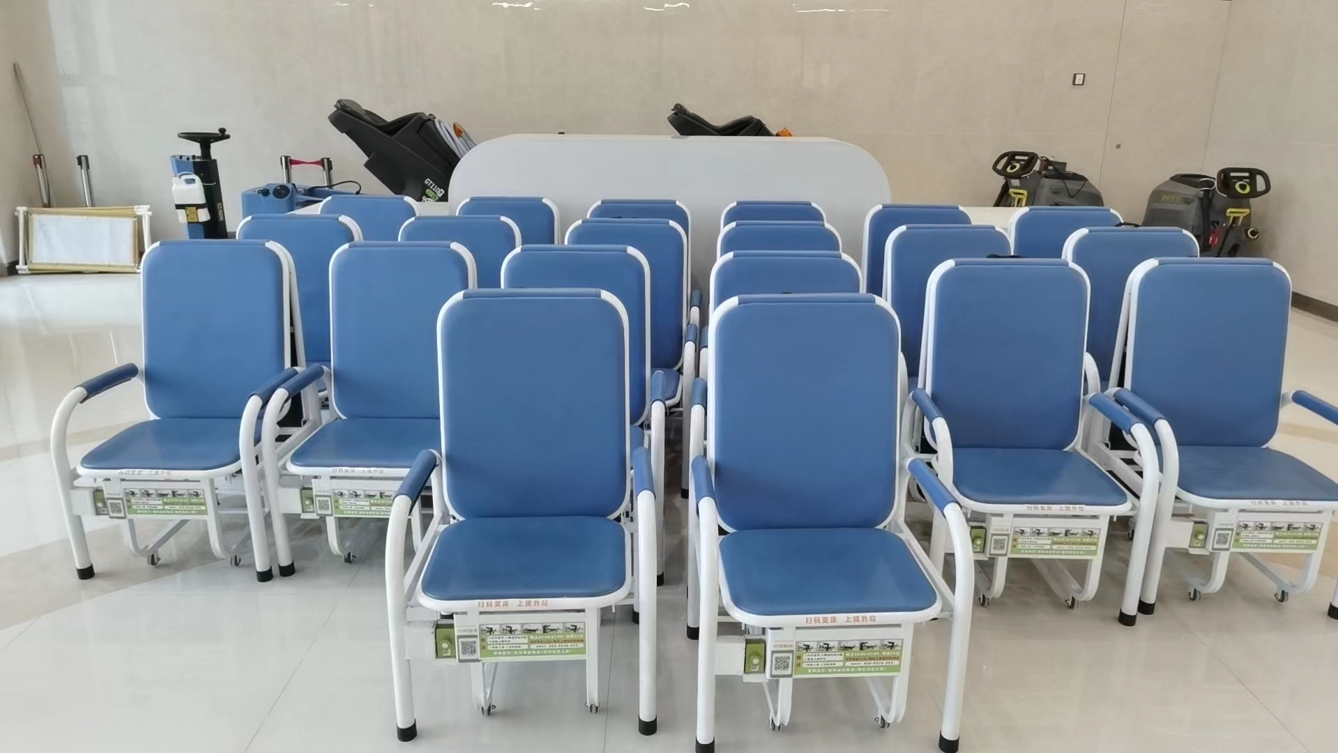 智能陪护床如何免费配置投放到医院?