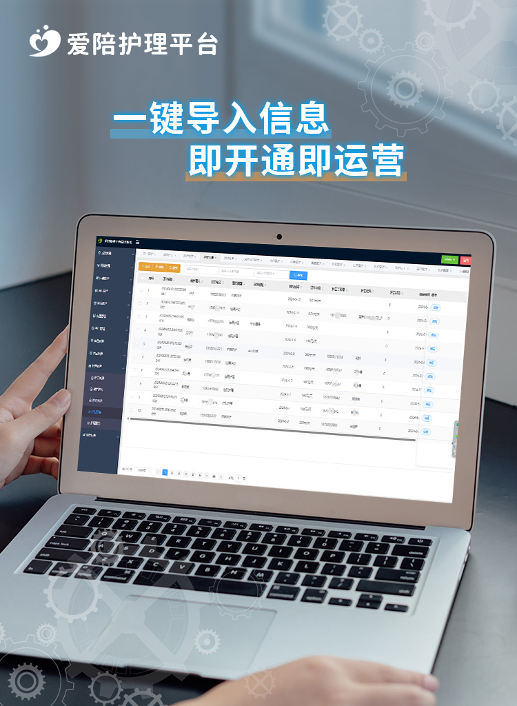爱陪护理平台:打造全方位免费服务优势