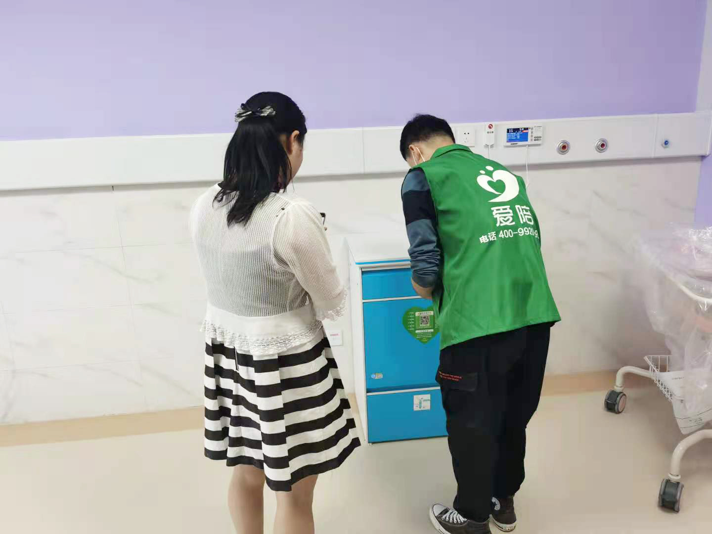 共享陪护床免费合作,轻松入驻医院,解决陪护难题!