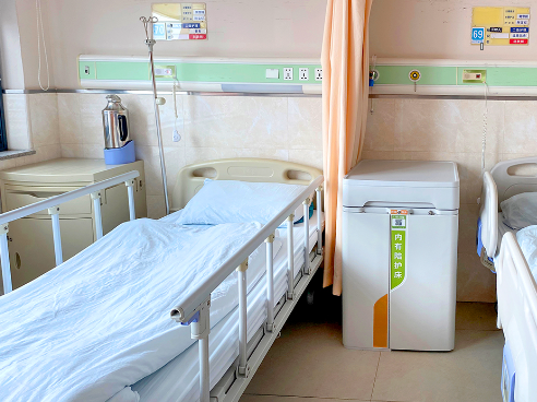 爱陪共享陪护床——为爱守候，让医院陪护多一份温暖与从容