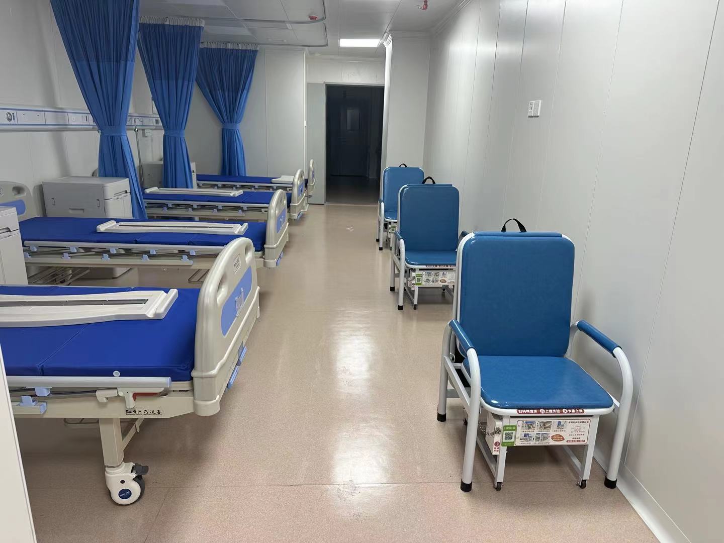 共享陪护床，真能解决医院陪护难题？爱陪共享给你答案！