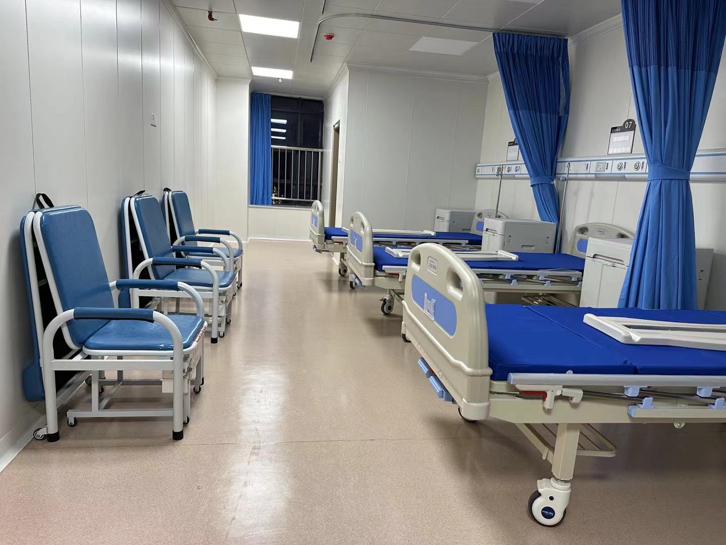 共享陪护床合作必看！爱陪共享硬核实力，投标有底气，合作更靠谱